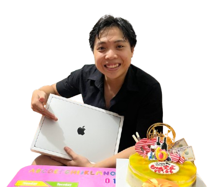 Developer Portrait